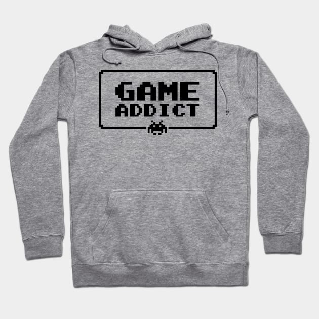 Game Addict v2 Hoodie by Emma